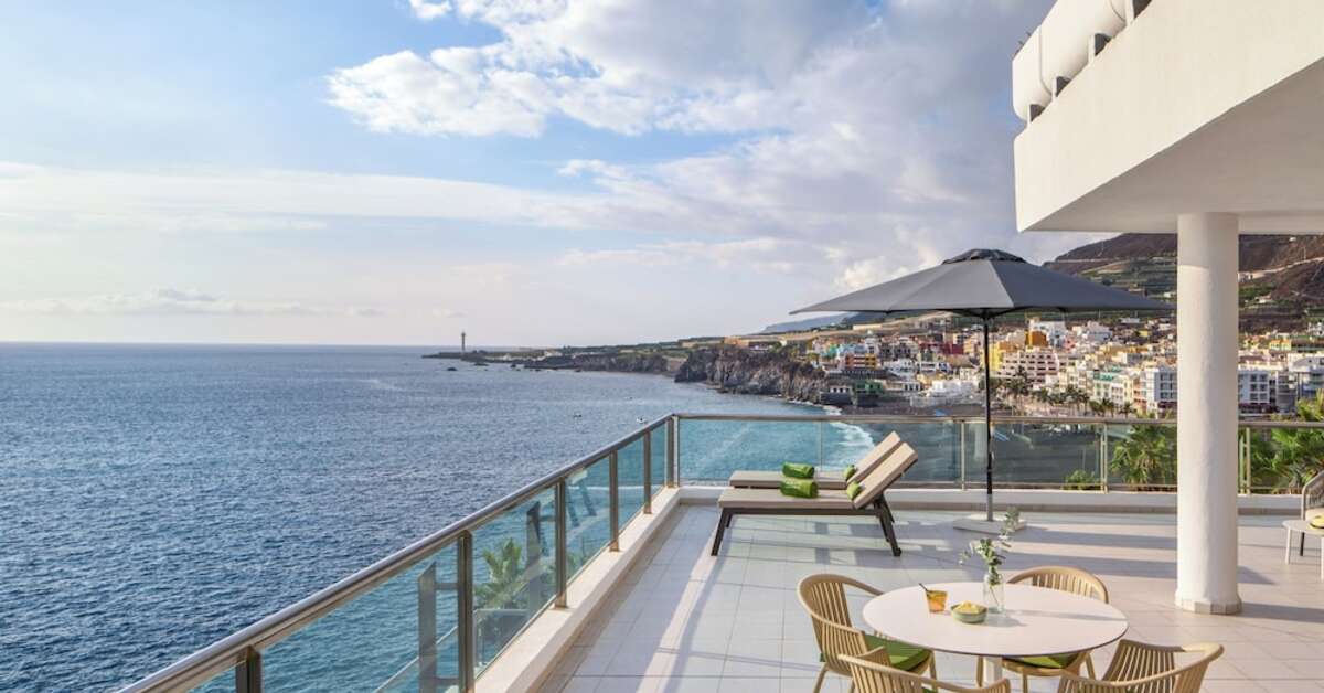 Een foto van Melia La Palma Hotel & Appartementen