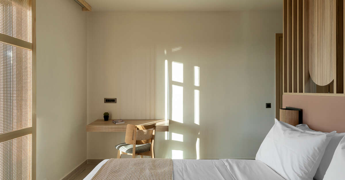 Een foto van The Nest Resort