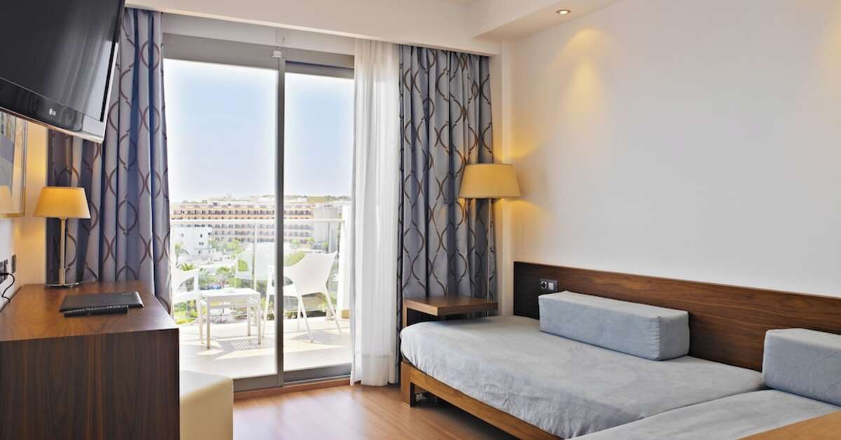 Een foto van Hipotels Cala Millor Park