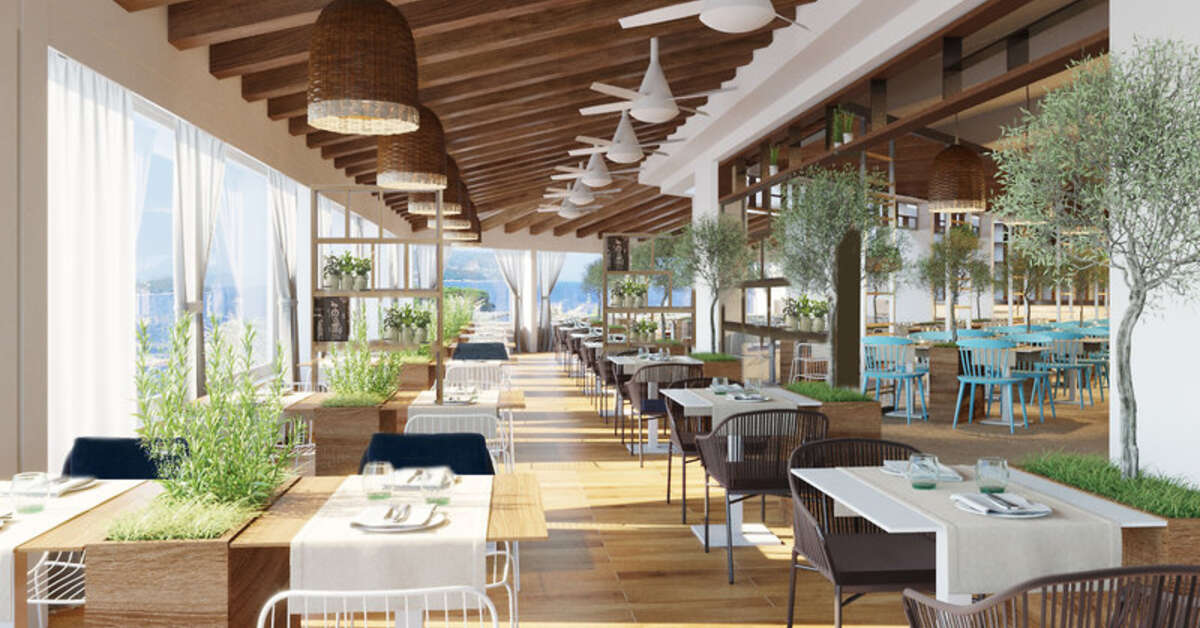 Een foto van de faciliteiten bij Valamar Argosy Hotel