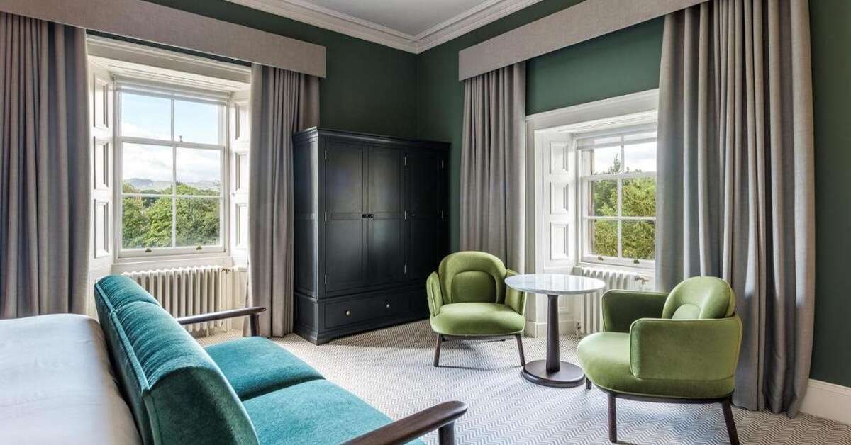 Een foto van The Scott Hotel