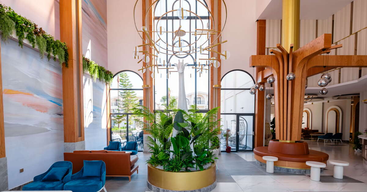 Een foto van La Benata Hotel