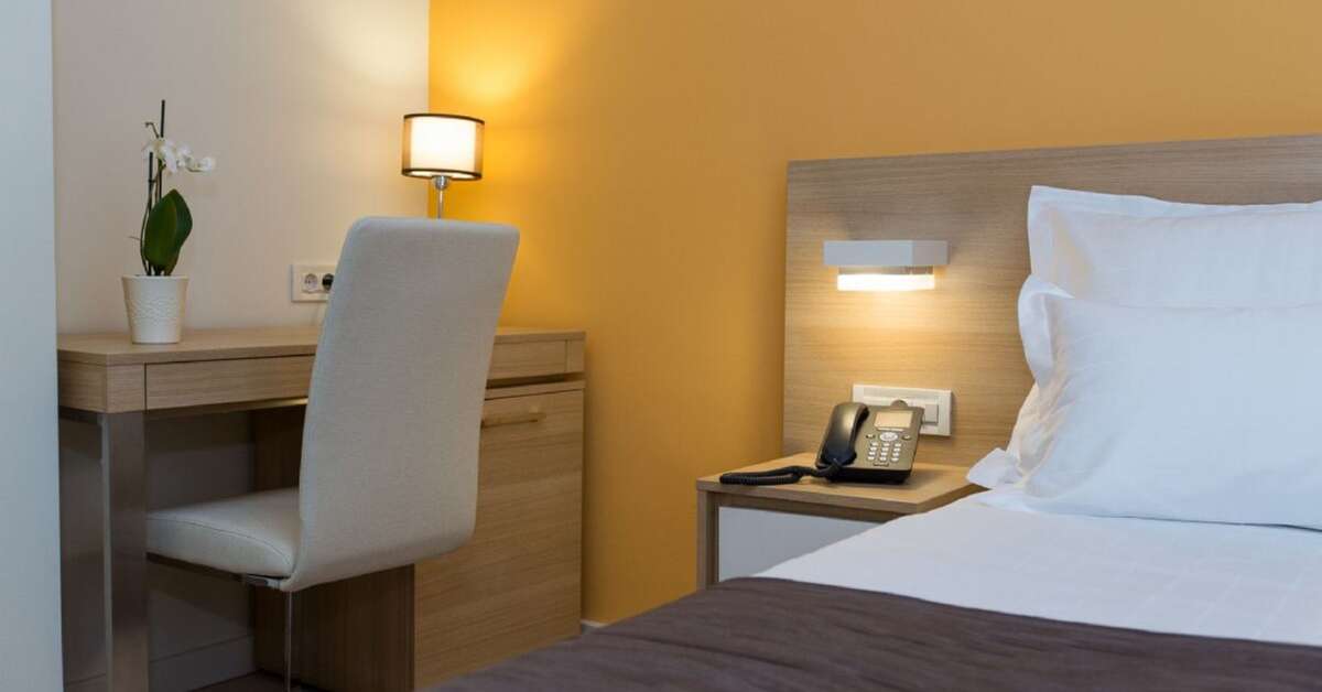 Een foto van Hotel Crikvenica