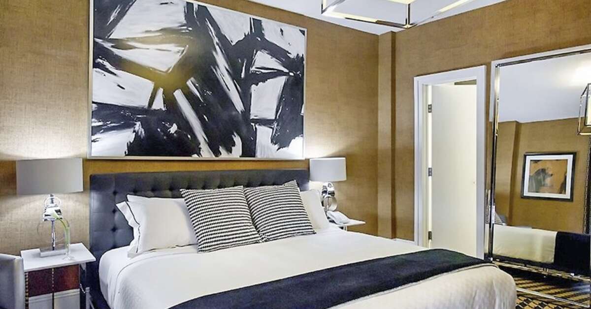 Een foto van Ameritania Hotel