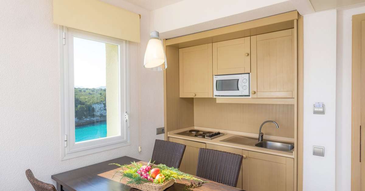 Een foto van Grupotel Port d'Alcudia