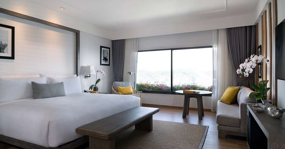 Een foto van The Nai Harn Phuket