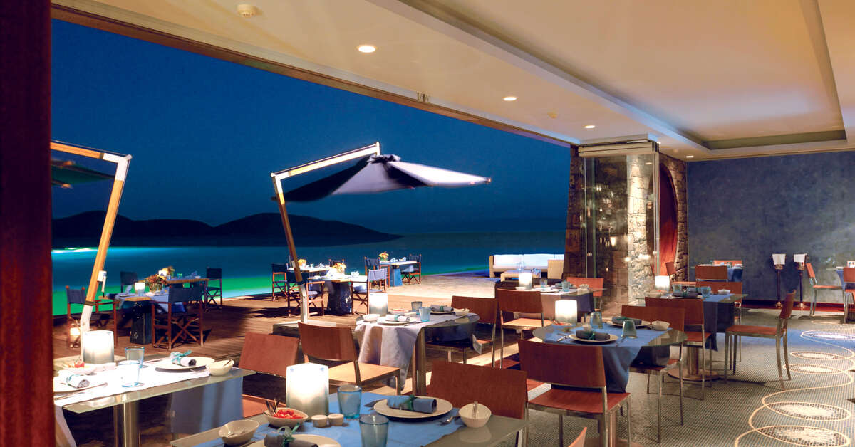 Een foto van Elounda Bay Palace