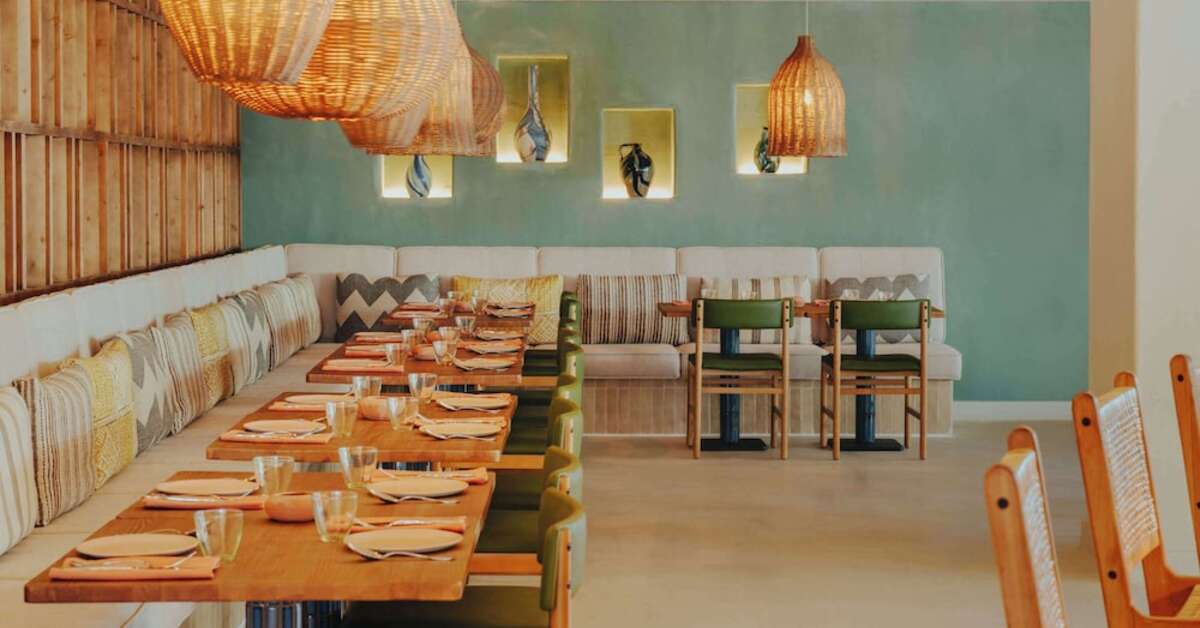 Een foto van de faciliteiten bij Hyde Ibiza