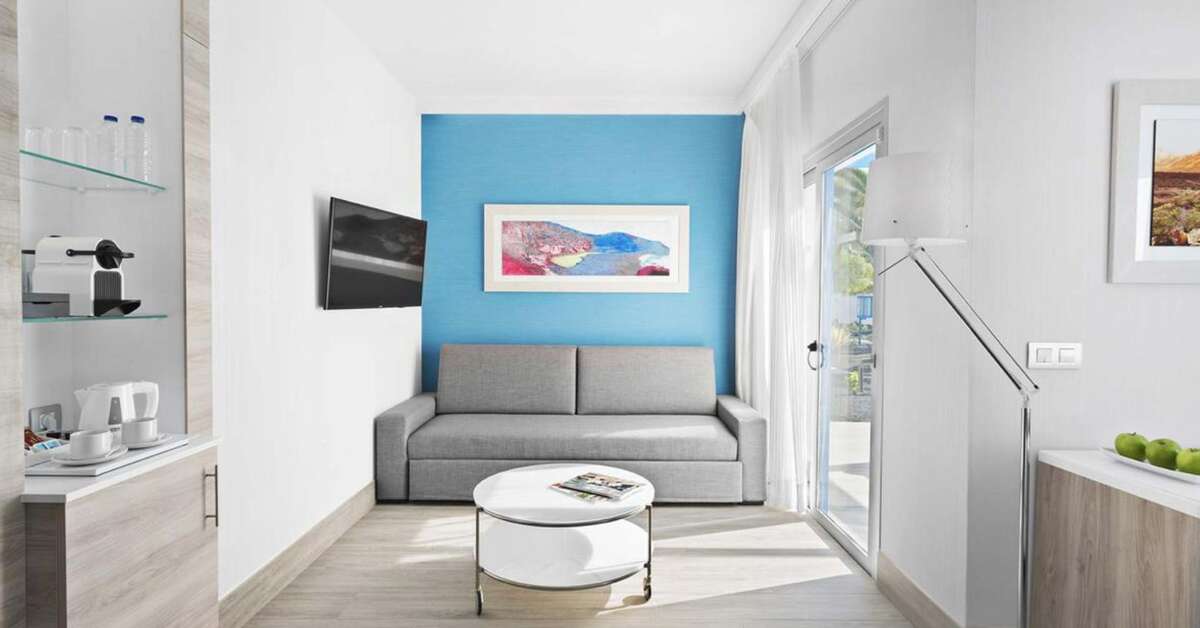 Ein Foto Elba Lanzarote Premium Suites