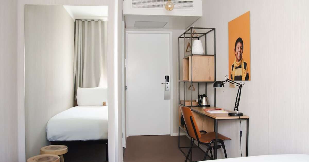 Een foto van The Good Hotel London