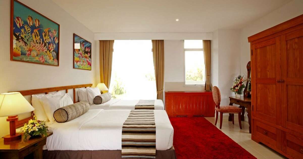 Een foto van Waterfront Suites Phuket by Centara