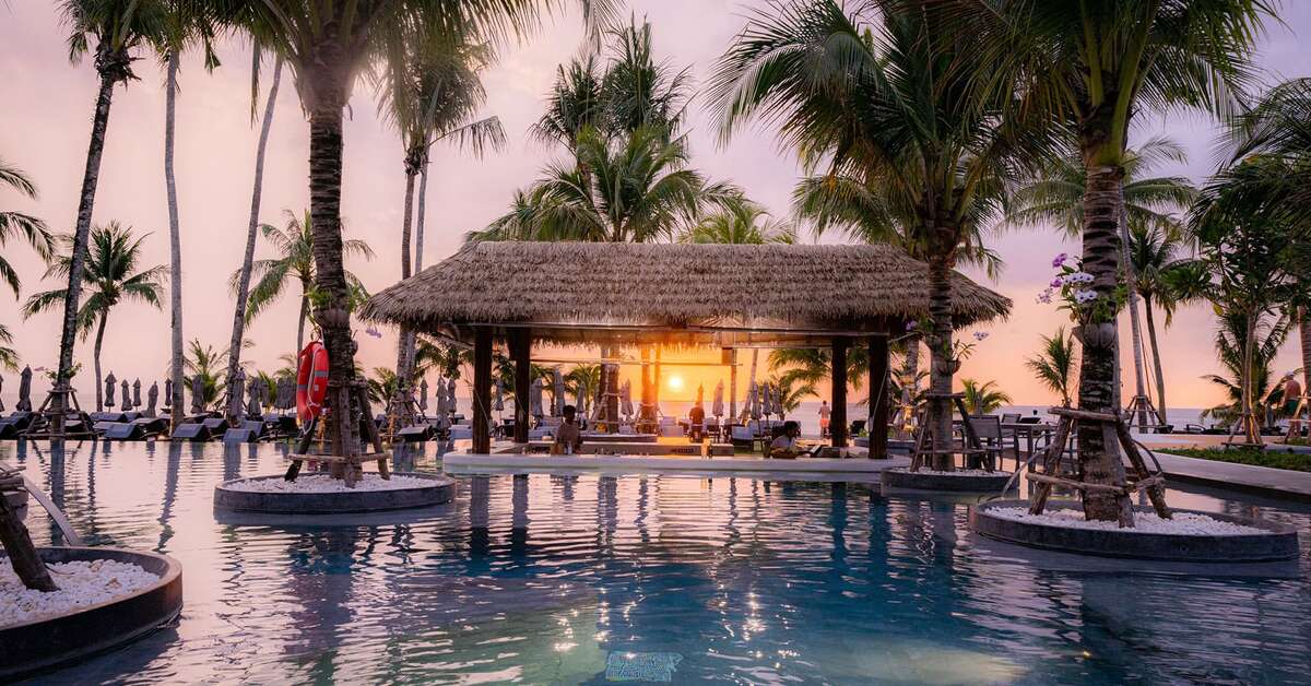 Een foto van La Flora Khao Lak