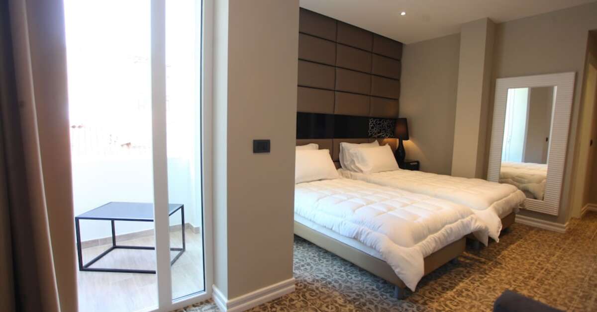 Een foto van Senator Hotel
