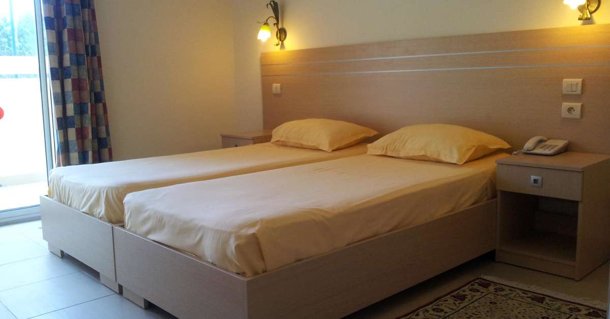 Ein Foto Hotel Dar Khayam