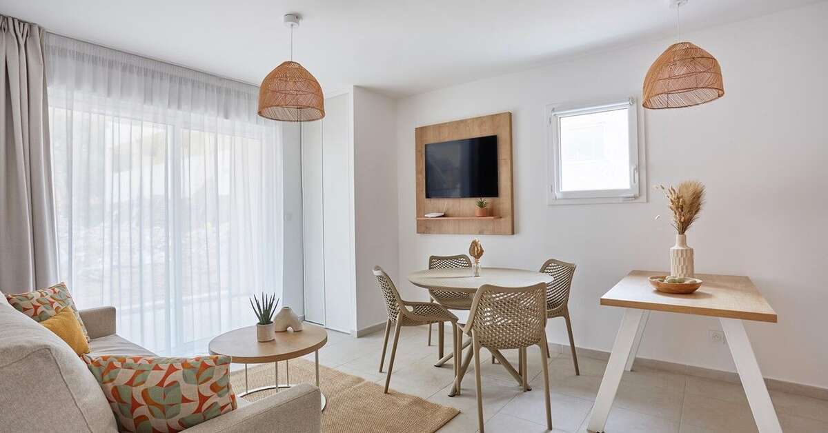 Een foto van Résidence Prestige Odalys Le Riviera