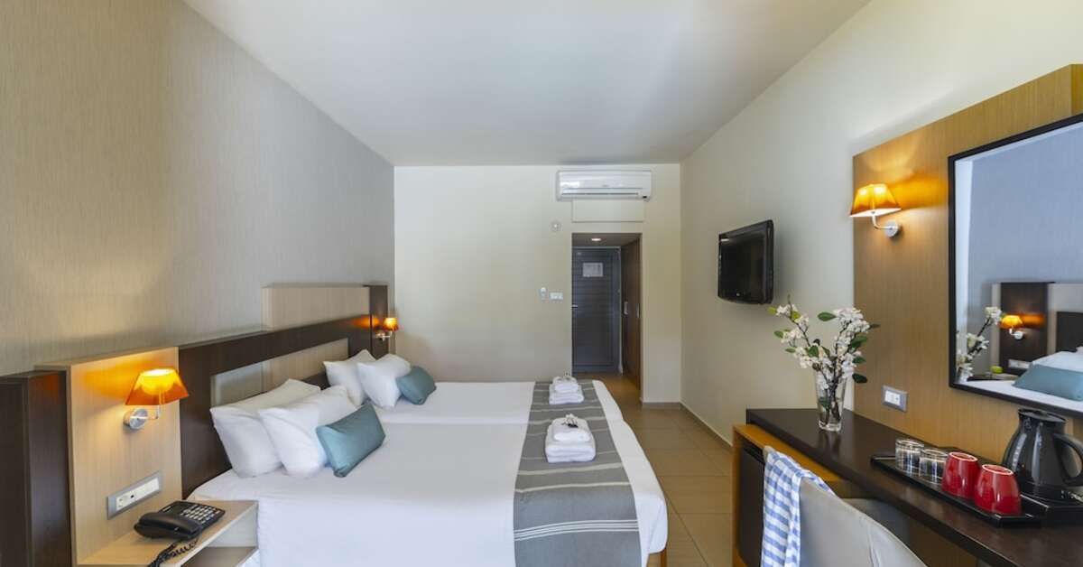 Een foto van Leonardo Kolymbia Resort
