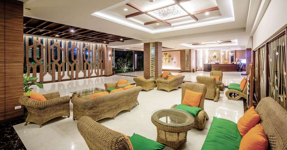 Een foto van Golden Beach Cha-am Hotel