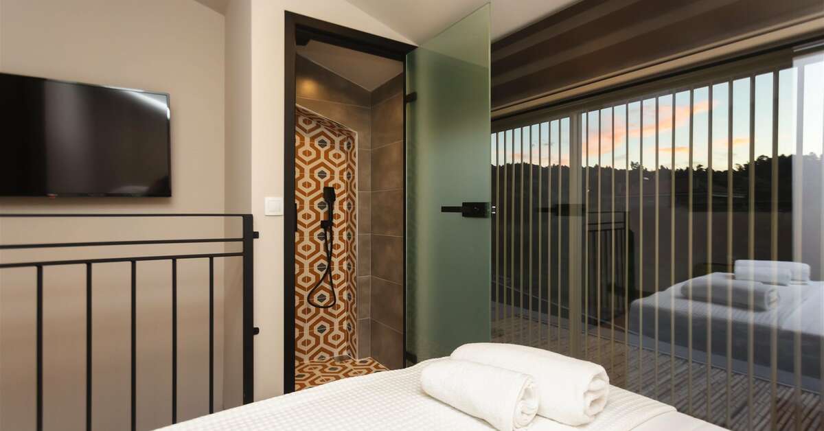 Ein Foto Amoessa Polychrono Suites & Rooms
