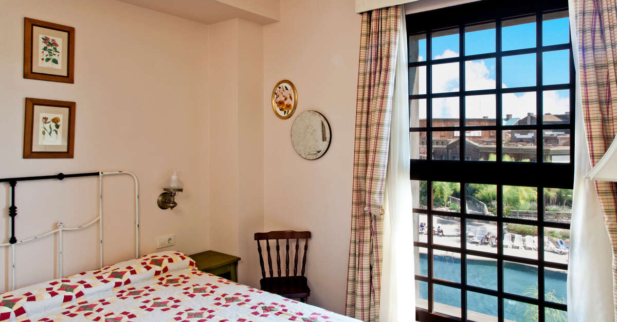 Ein Foto PortAventura Hotel Gold River