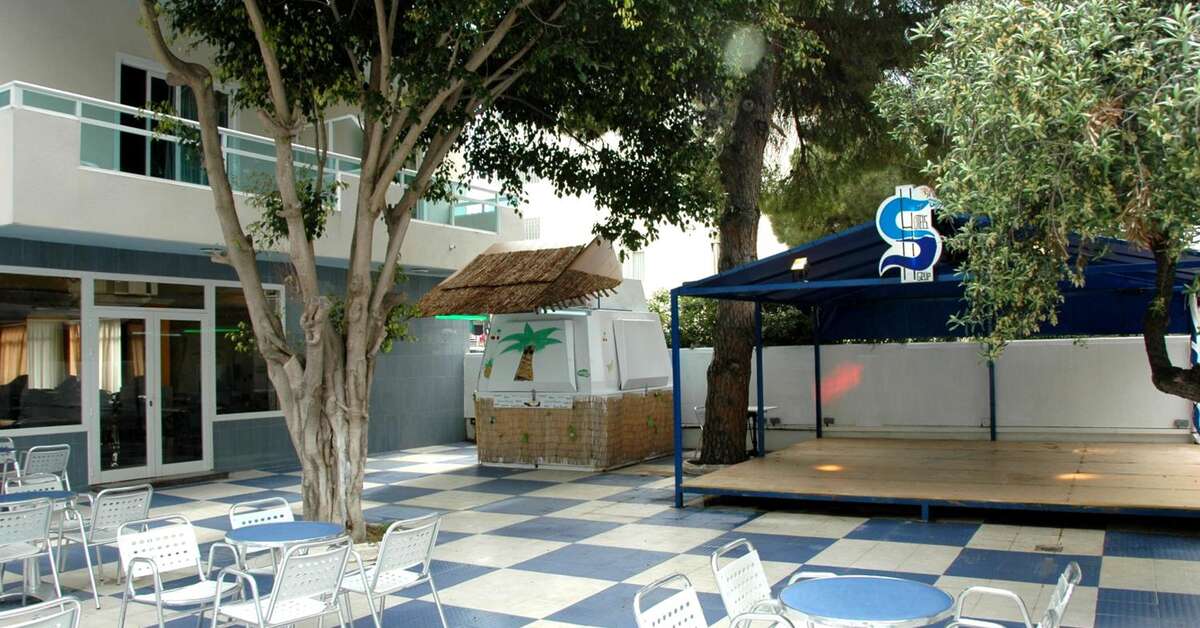 Een foto van Hotel Santa Monica Playa