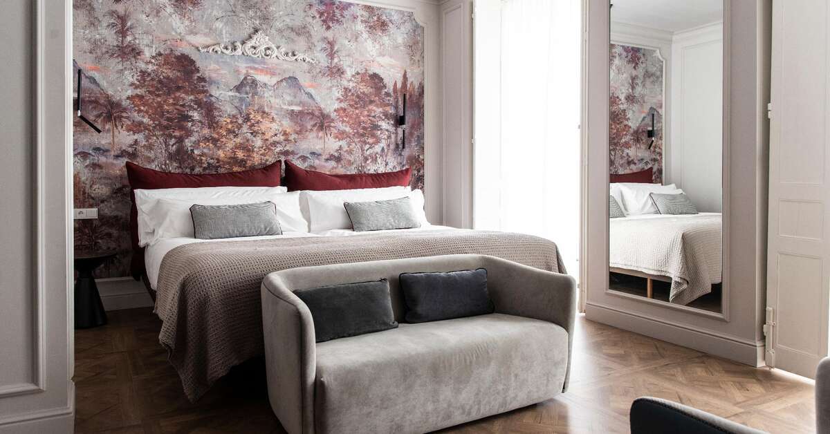 Een foto van Soho Boutique Palacio de Pombo