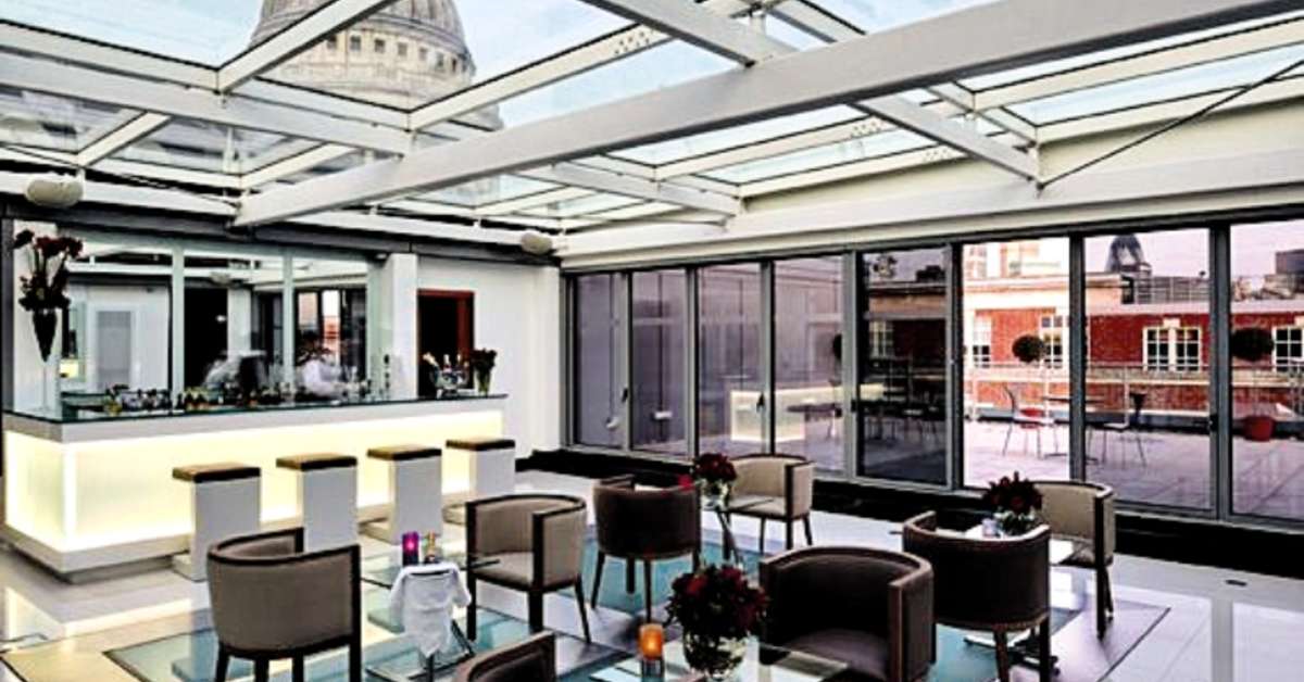 Een foto van Leonardo Royal Hotel London St Paul's