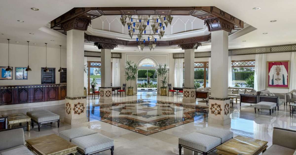 Een foto van Jaz Fanara Resort & Residence