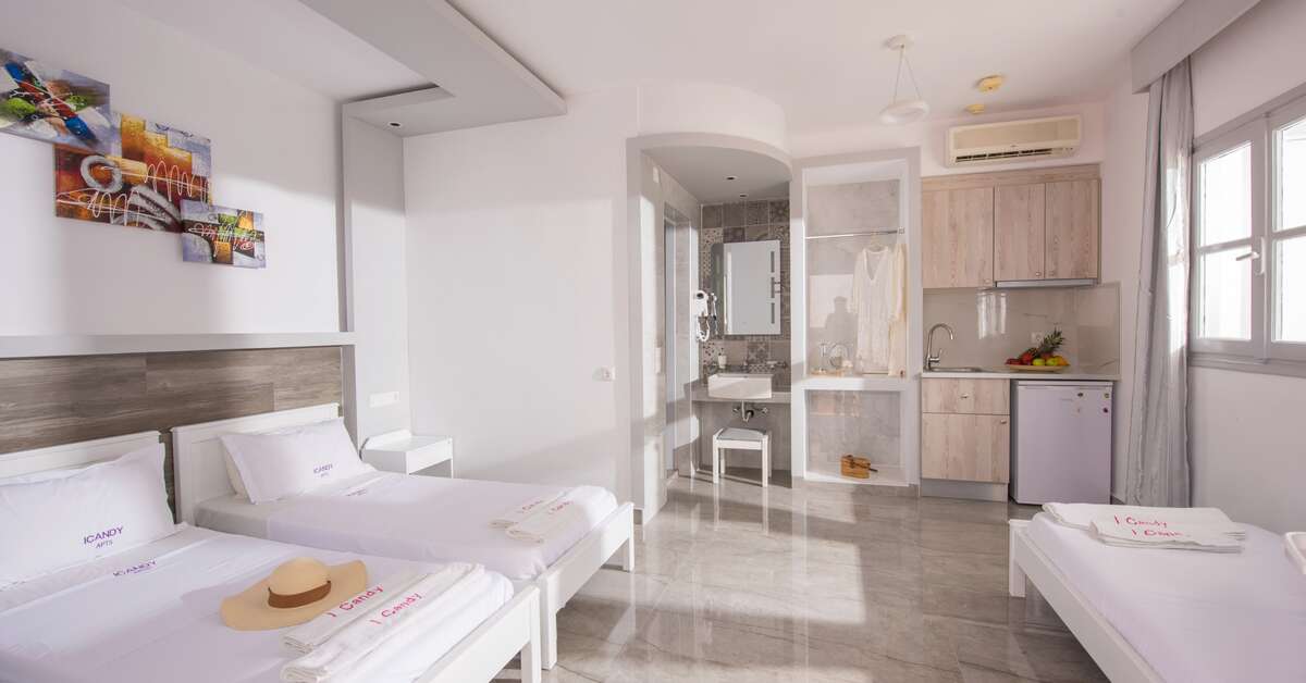 Een foto van I Candy Resort