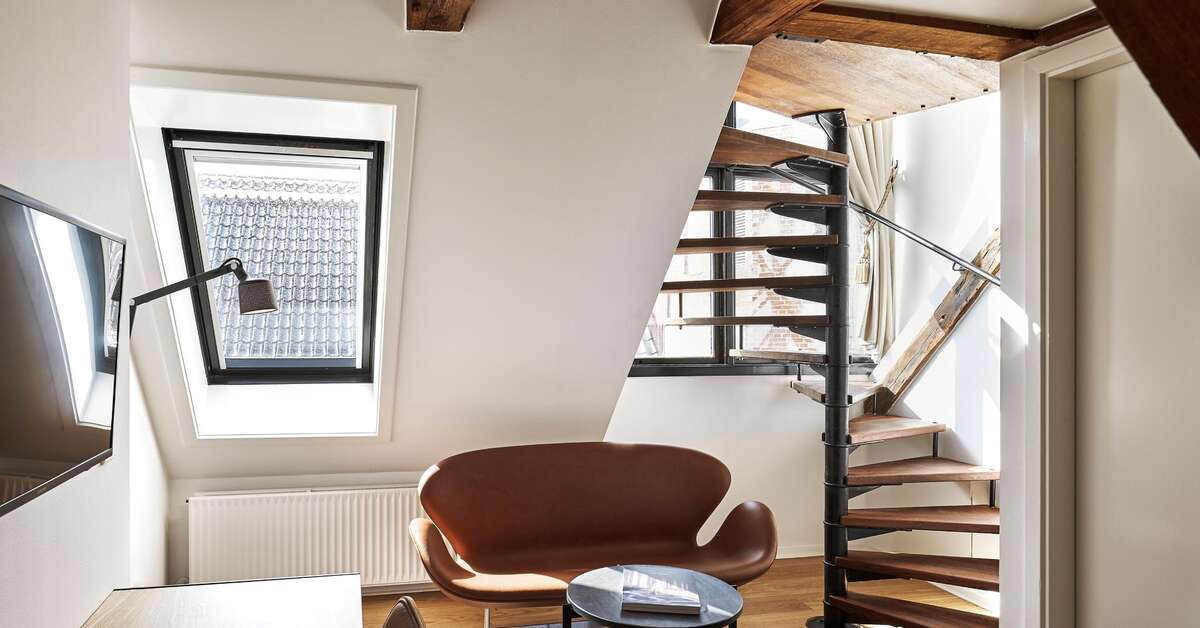 Een foto van 71 Nyhavn Hotel