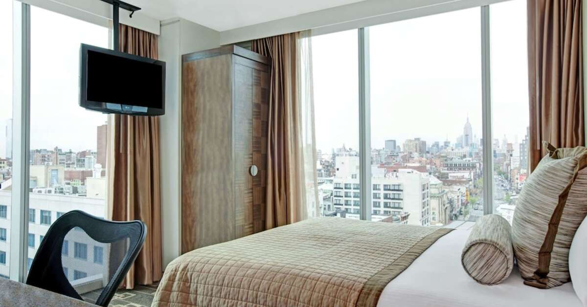 Een foto van Wyndham Garden Chinatown