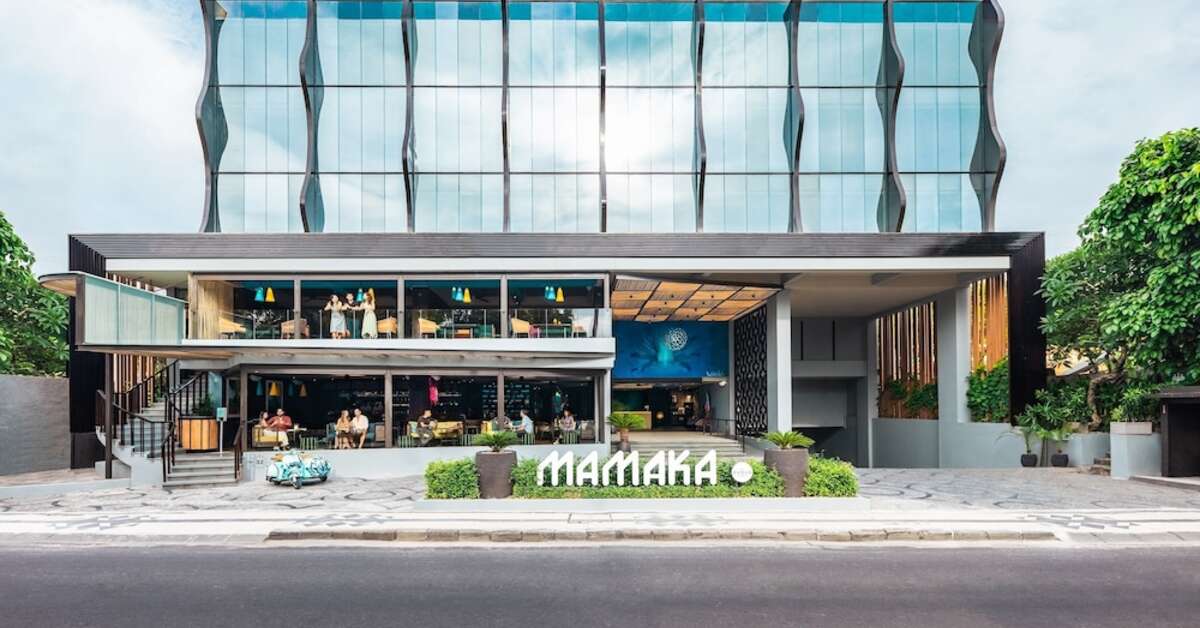 Een foto van Mamaka by Ovolo