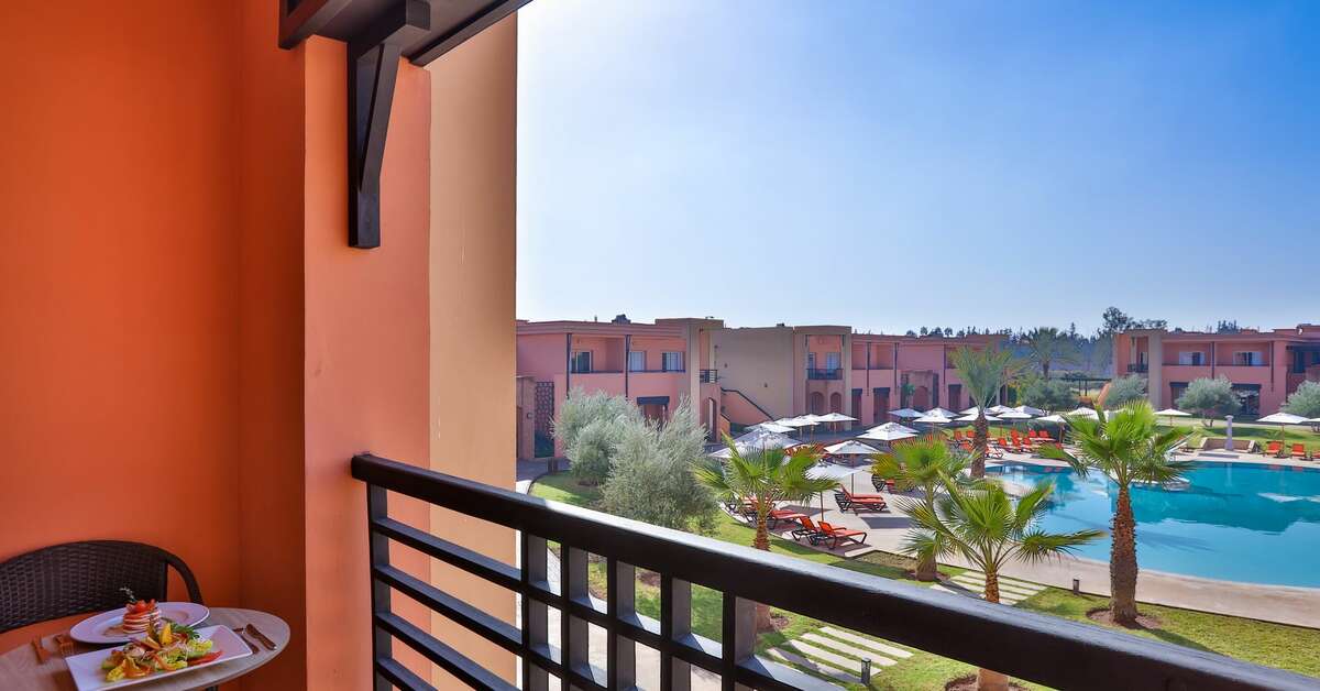Een foto van Zephyr Targa Marrakech
