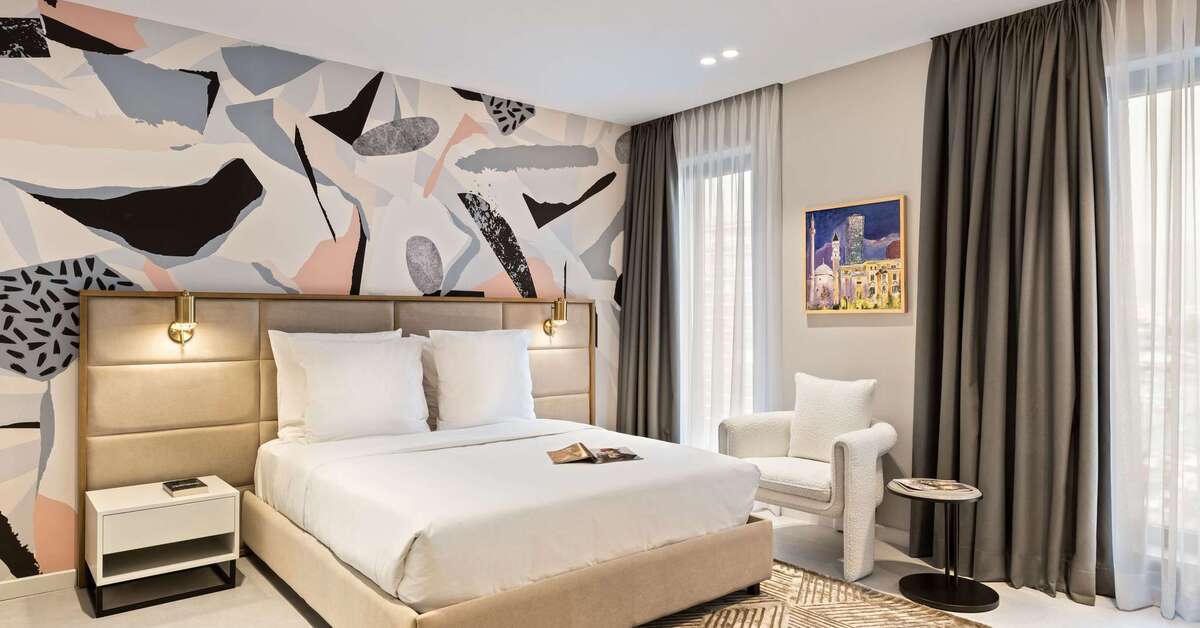 Een foto van Mercure Tirana