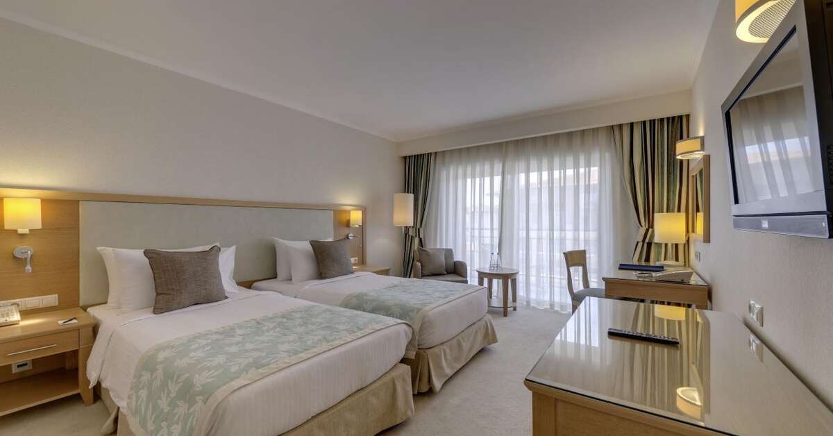 Een foto van Radisson Blu Resort & Spa Cesme