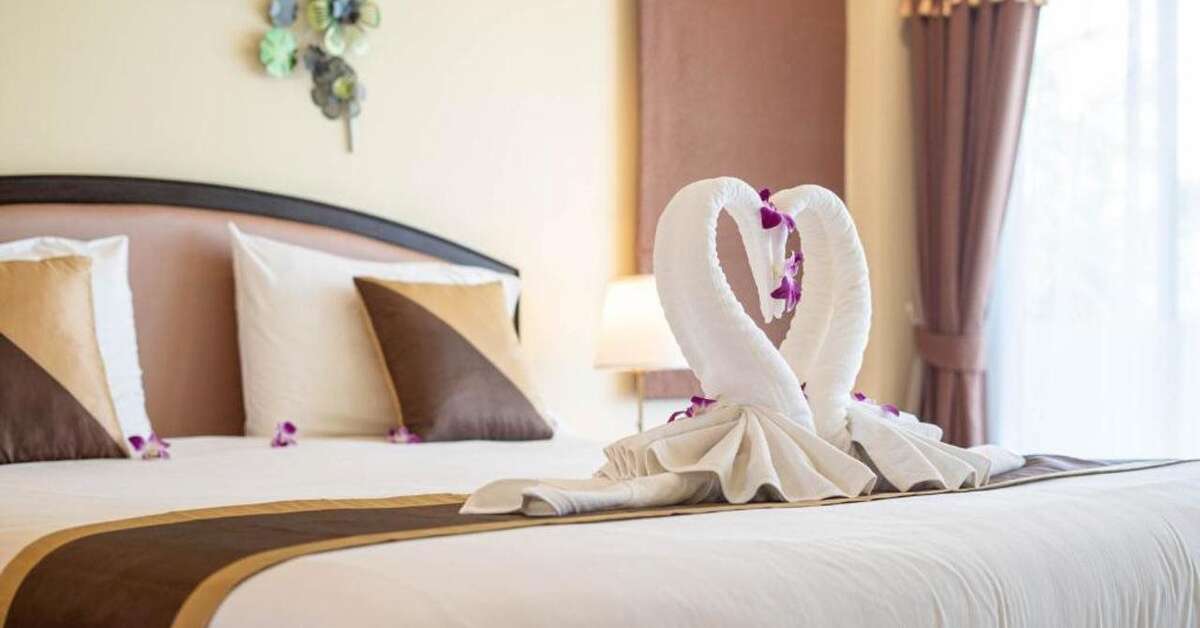 Een foto van Baan Sailom Resort