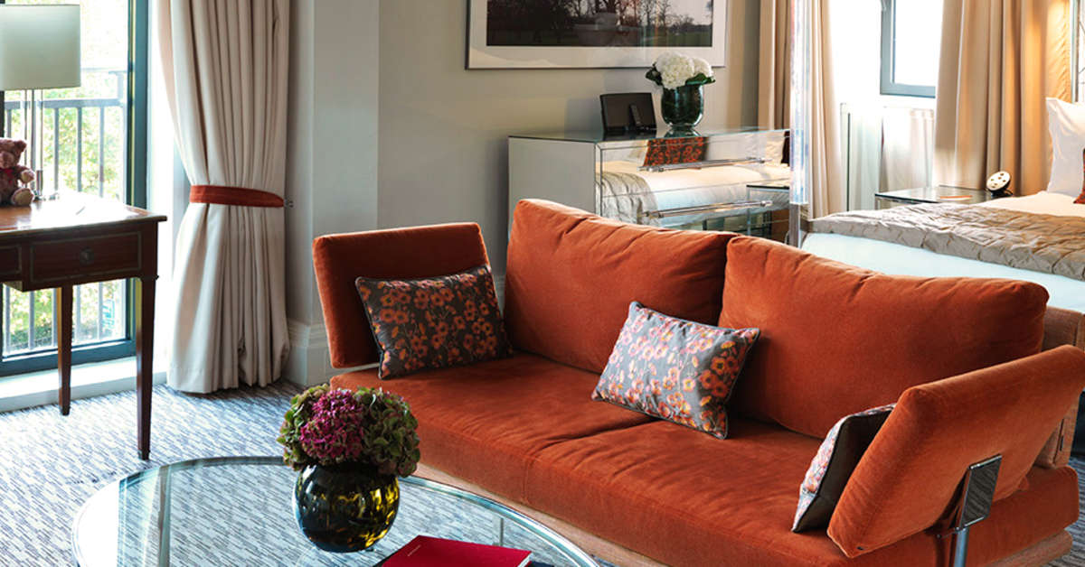 Een foto van The Athenaeum Hotel & Residences