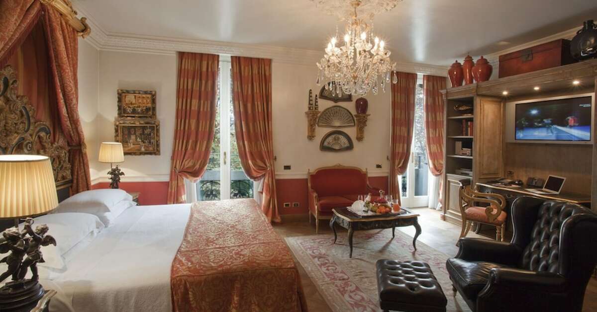 Een foto van De la Ville Hotel
