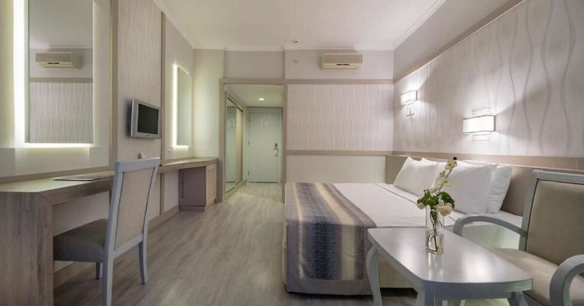 Ein Foto Hotel Grand Ring