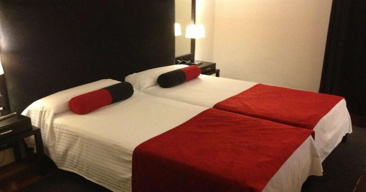 Ein Foto Hotel Quatro Puerta Del Sol