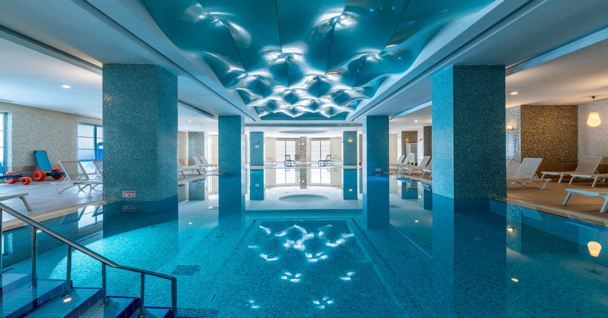Ein Foto Orange County Resort Hotel Alanya