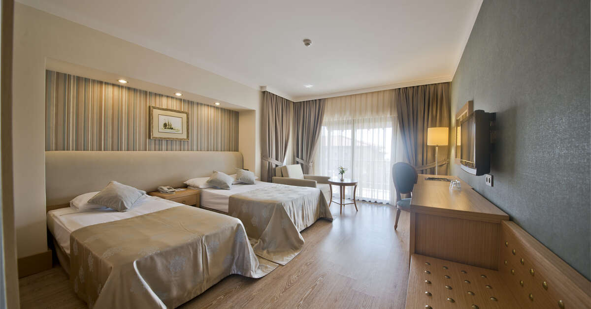 Een foto van Gypsophila Holiday Village