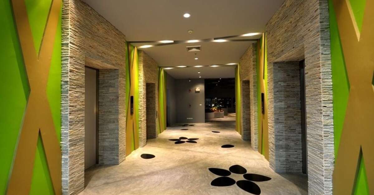 Een foto van Grand Howard Hotel