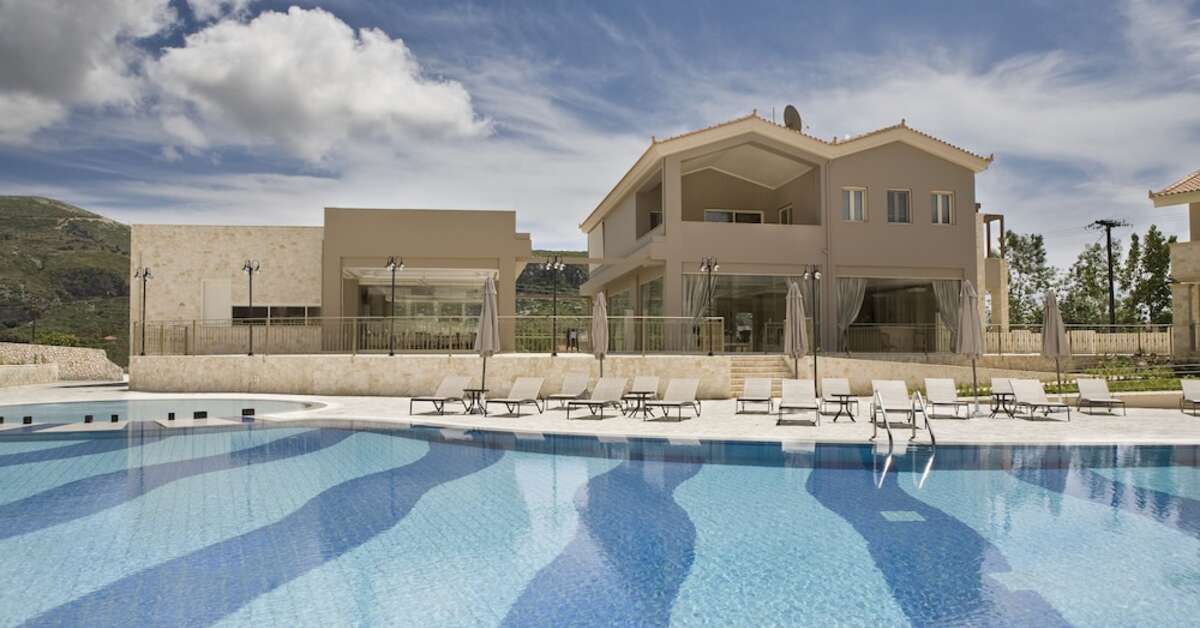 Een foto van The Magnolia Resort