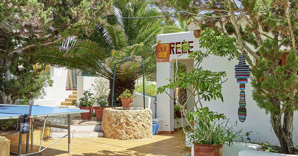 Een foto van Appartementen La Palmera II