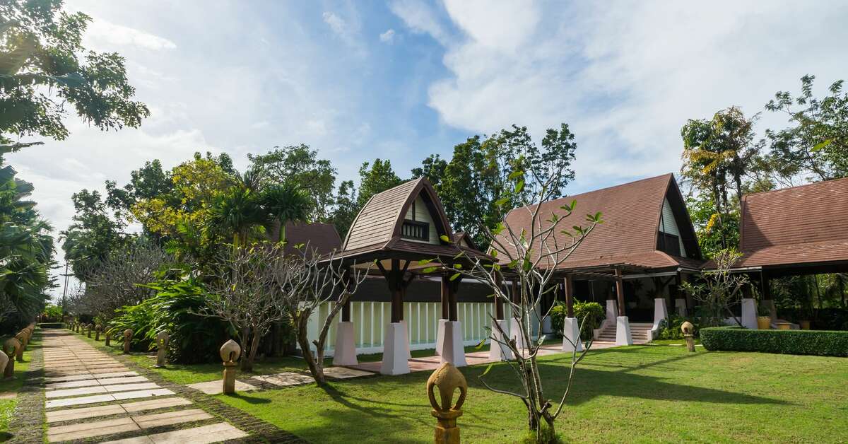 Ein Foto Barali Beach Resort