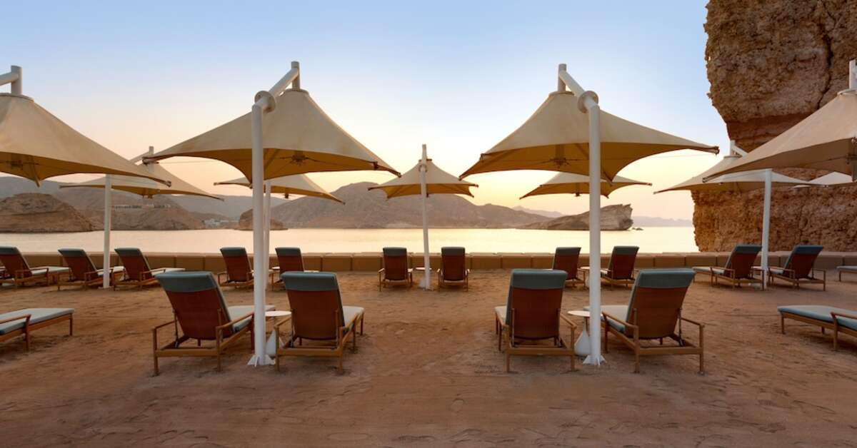 Een foto van Hotel Shangri-La Al Husn