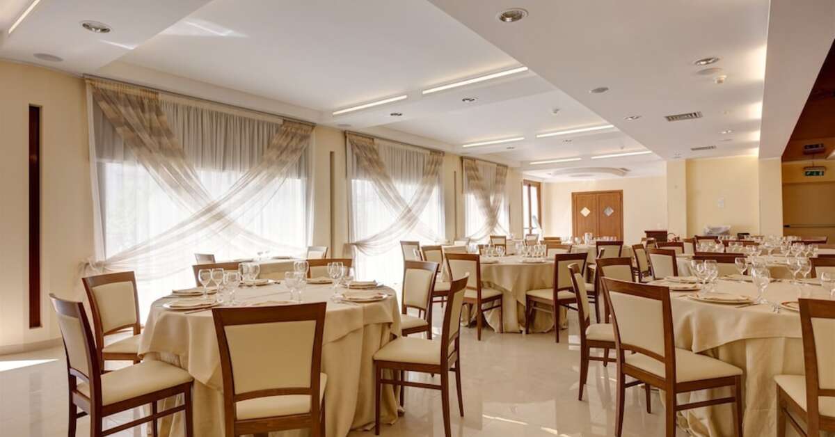 Een foto van Hotel Parco delle Fontane