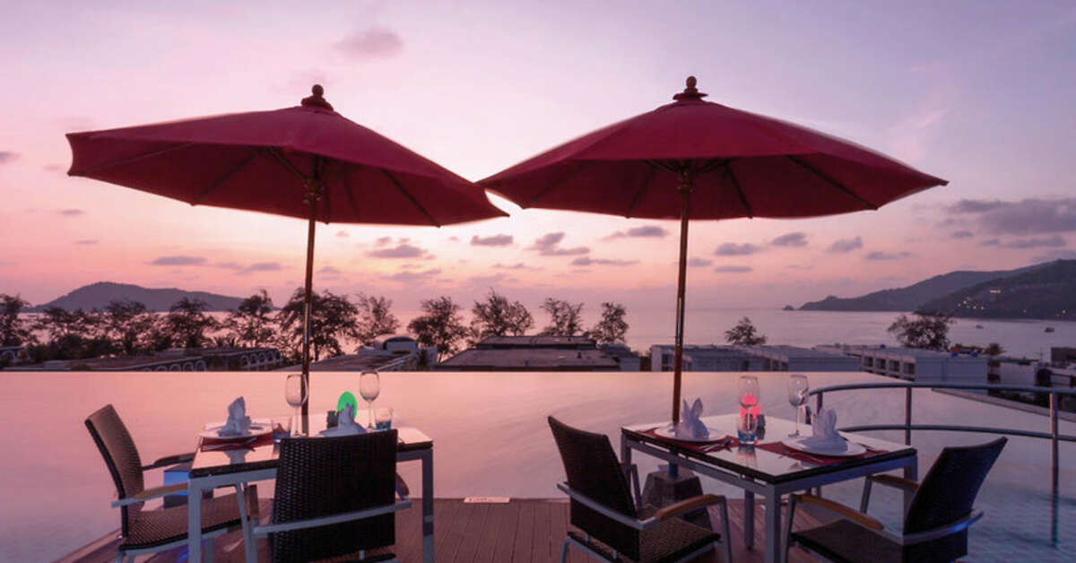 Een foto van The Charm Resort Phuket