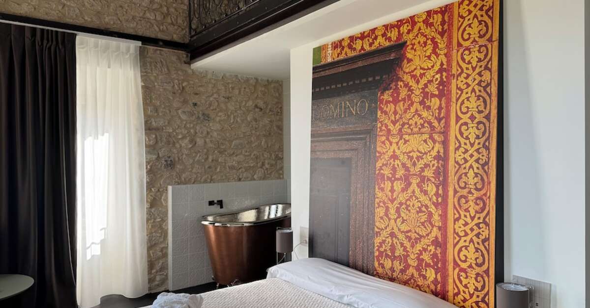 Een foto van Palazzo Franceschini