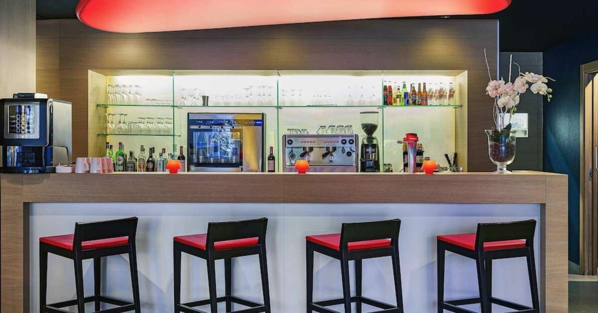 Een foto van Ibis Barcelona Centro Sagrada Familia